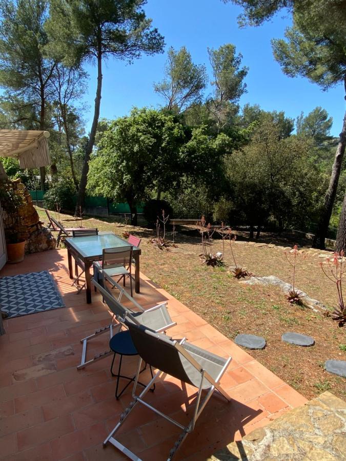 לה באסט Une Pause En Provence מראה חיצוני תמונה
